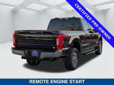 2020 Ford F-350 Lariat Super Duty