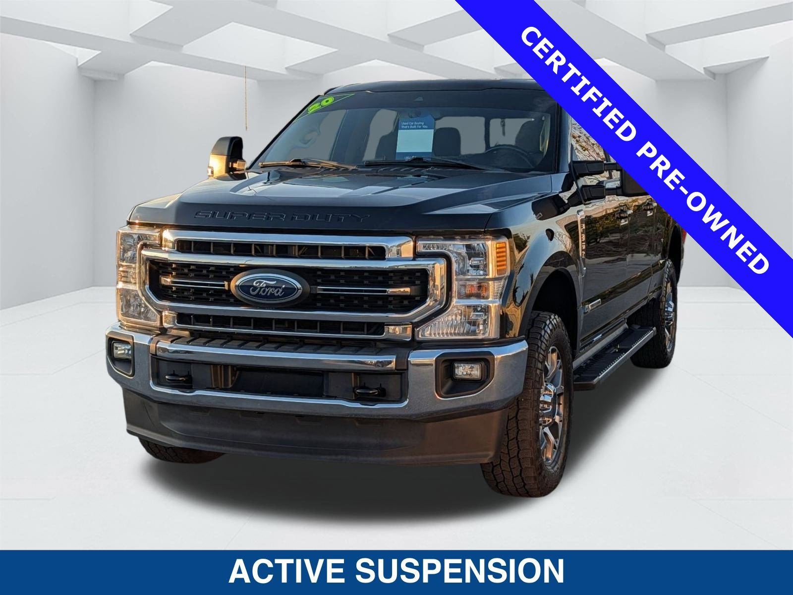 2020 Ford F-350 Lariat Super Duty