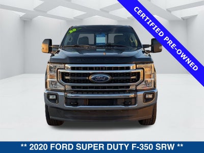 2020 Ford F-350 Lariat Super Duty