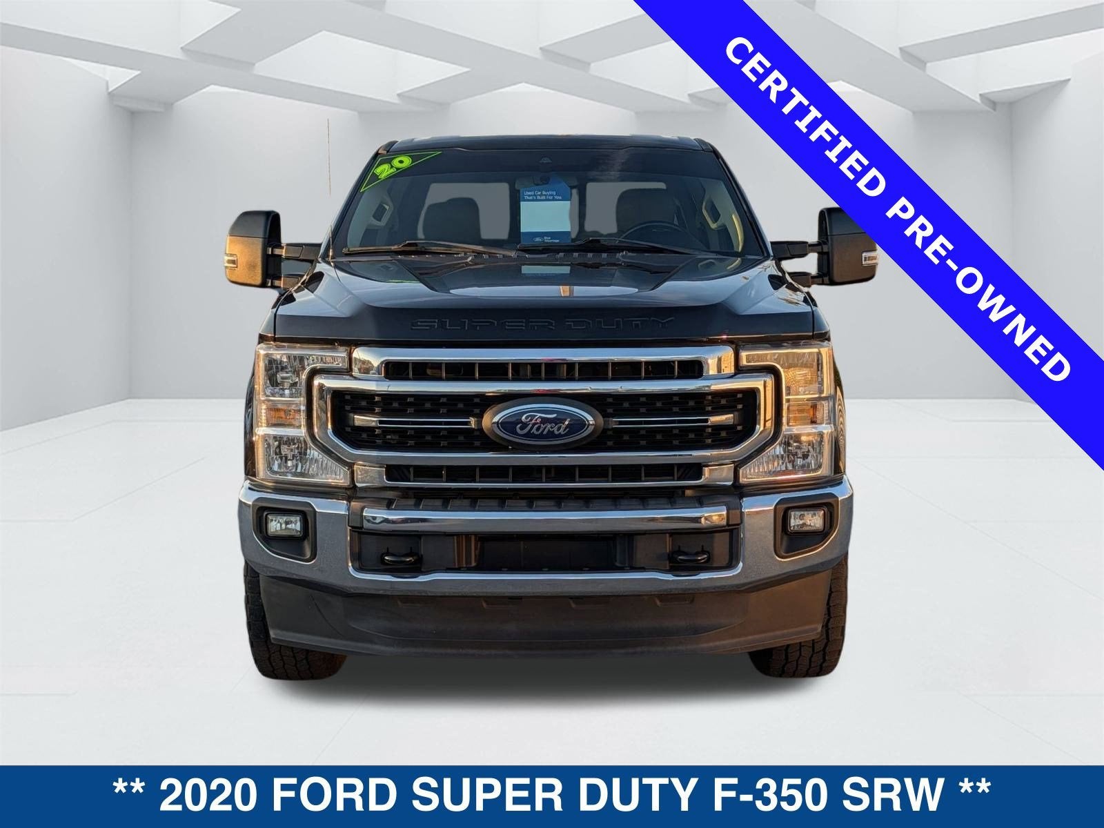 2020 Ford F-350 Lariat Super Duty
