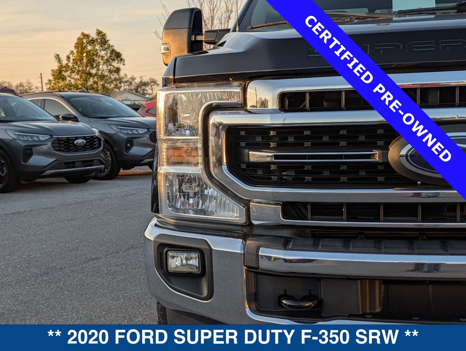 2020 Ford F-350 Lariat Super Duty
