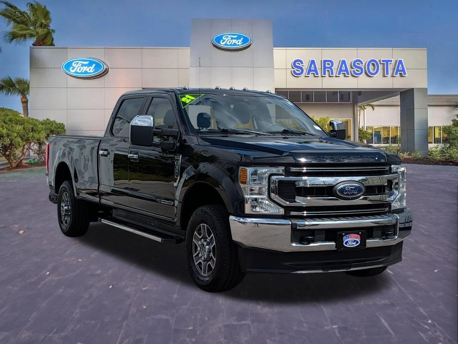 2021 Ford F-350 XL