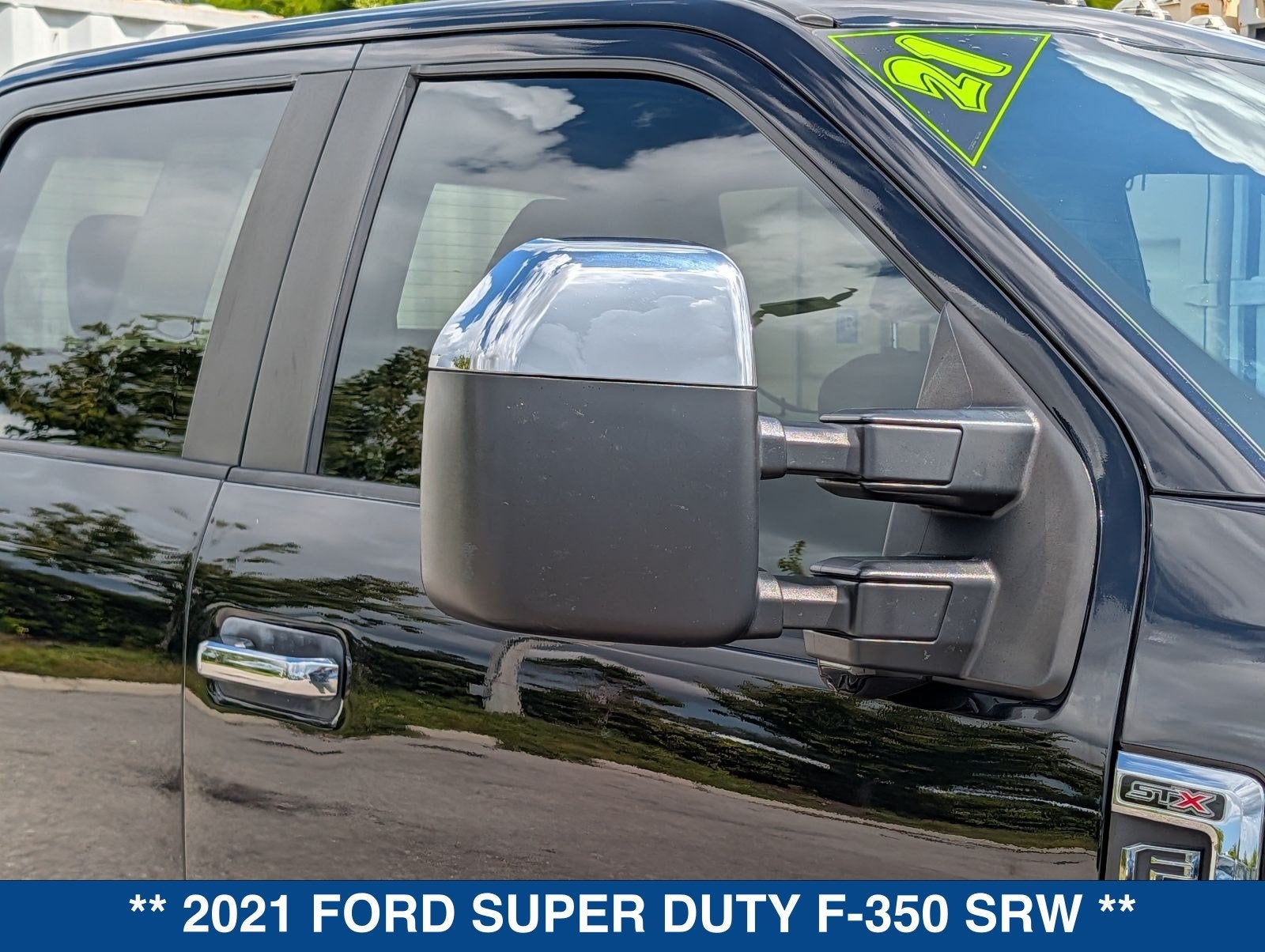2021 Ford F-350 XL