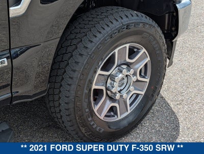 2021 Ford F-350 XL
