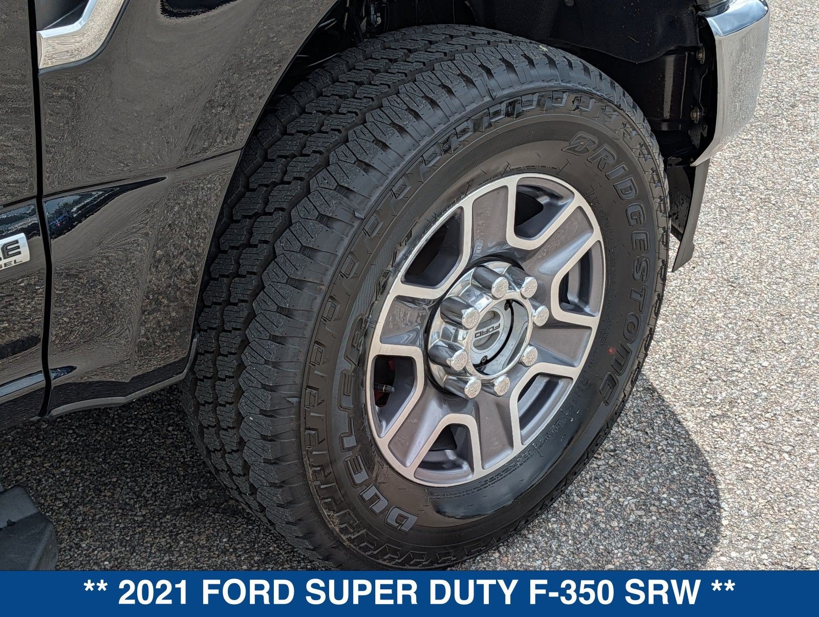 2021 Ford F-350 XL