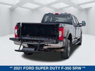 2021 Ford F-350 XL