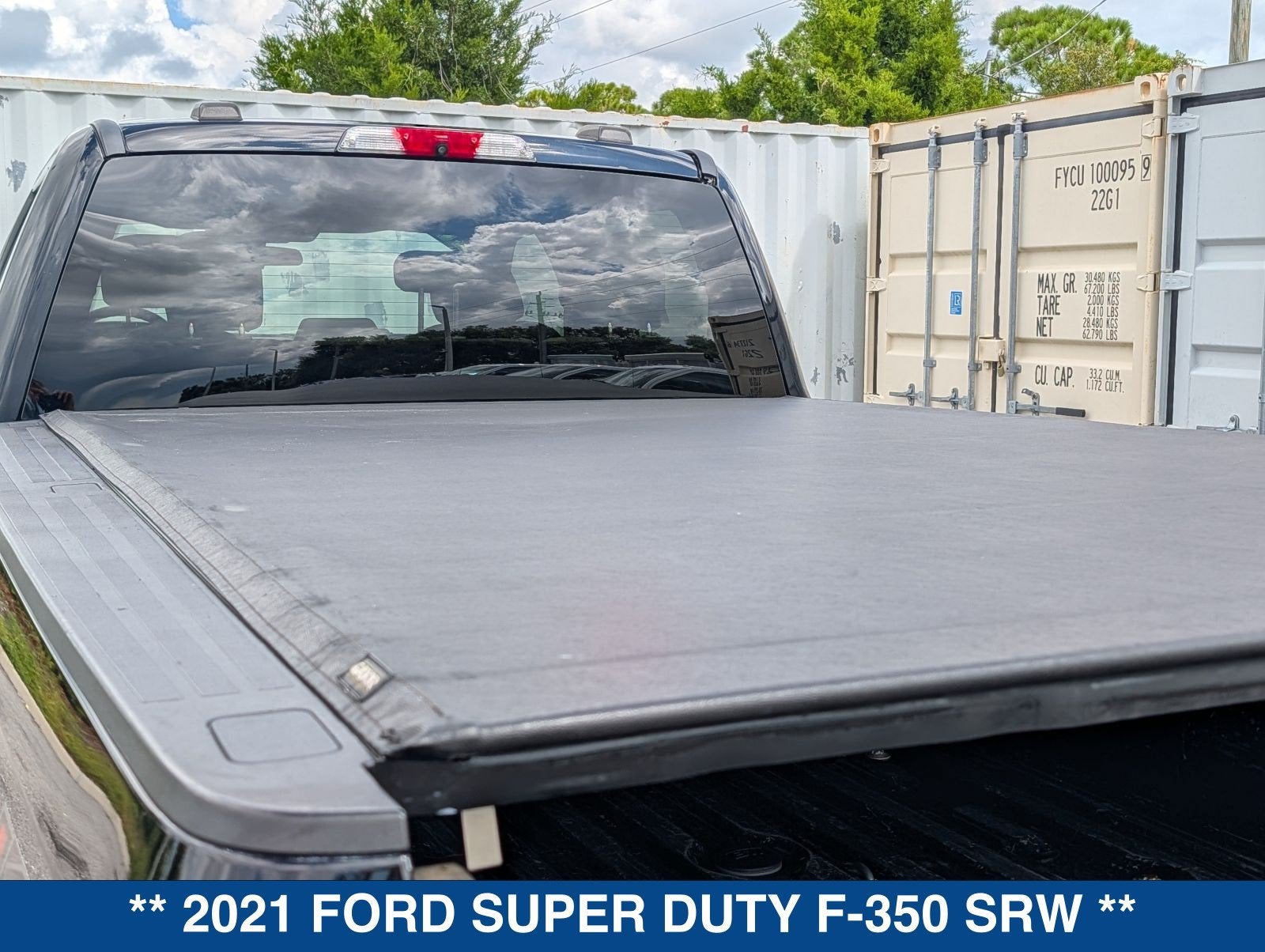 2021 Ford F-350 XL