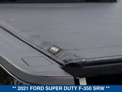 2021 Ford F-350 XL