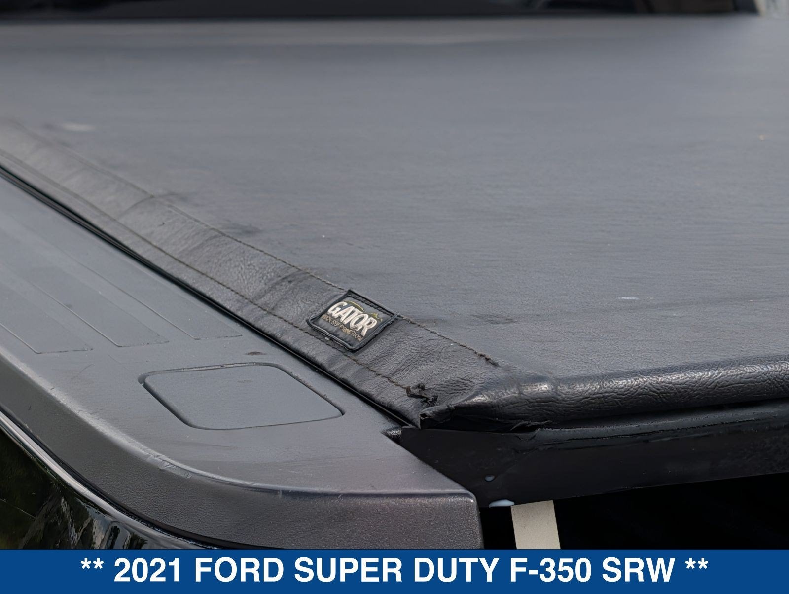 2021 Ford F-350 XL