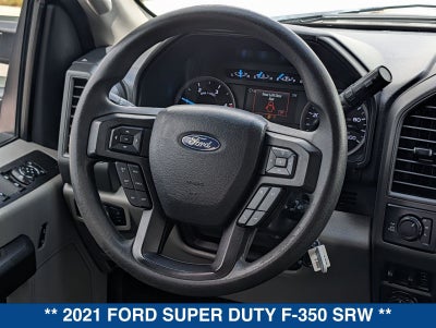 2021 Ford F-350 XL