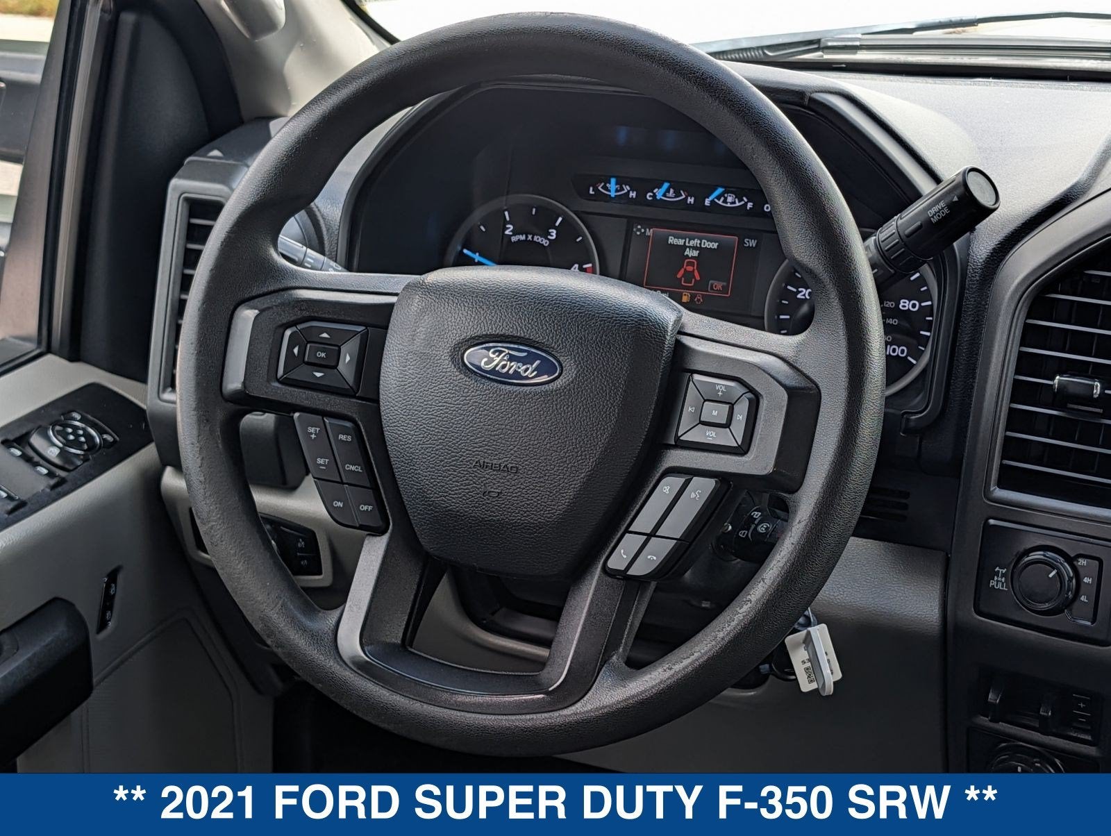 2021 Ford F-350 XL