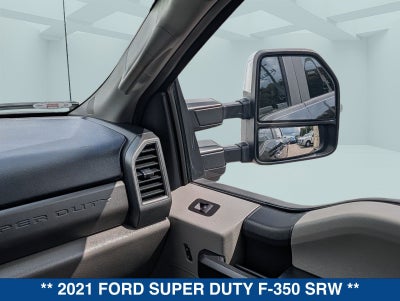 2021 Ford F-350 XL