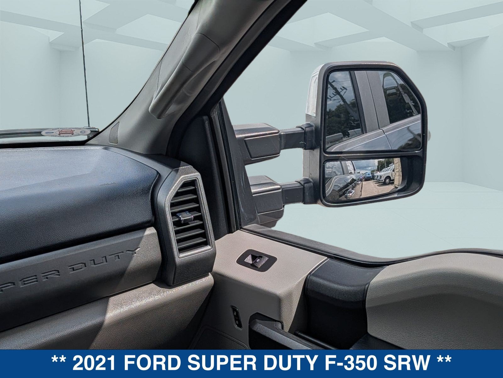 2021 Ford F-350 XL