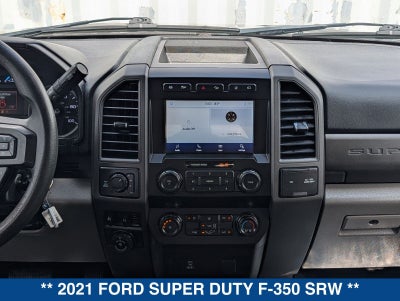 2021 Ford F-350 XL