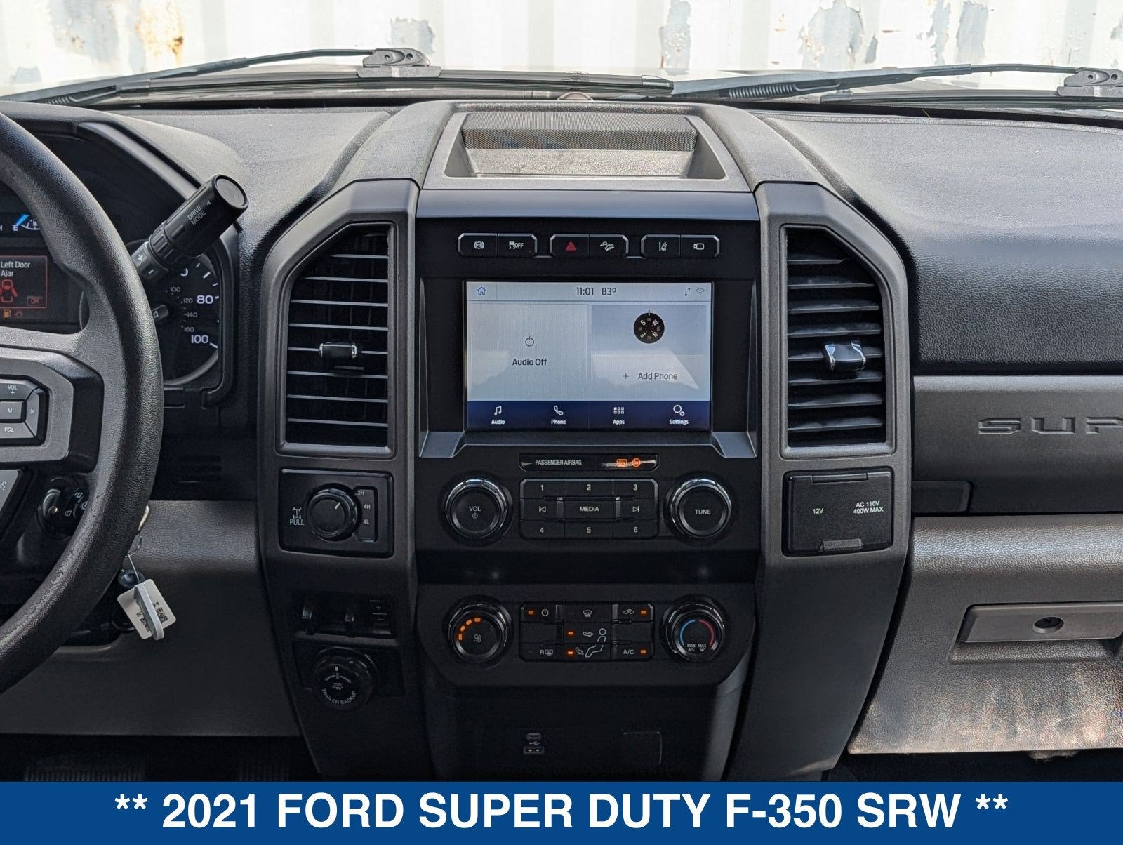 2021 Ford F-350 XL