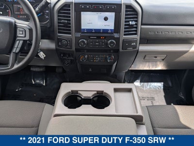 2021 Ford F-350 XL