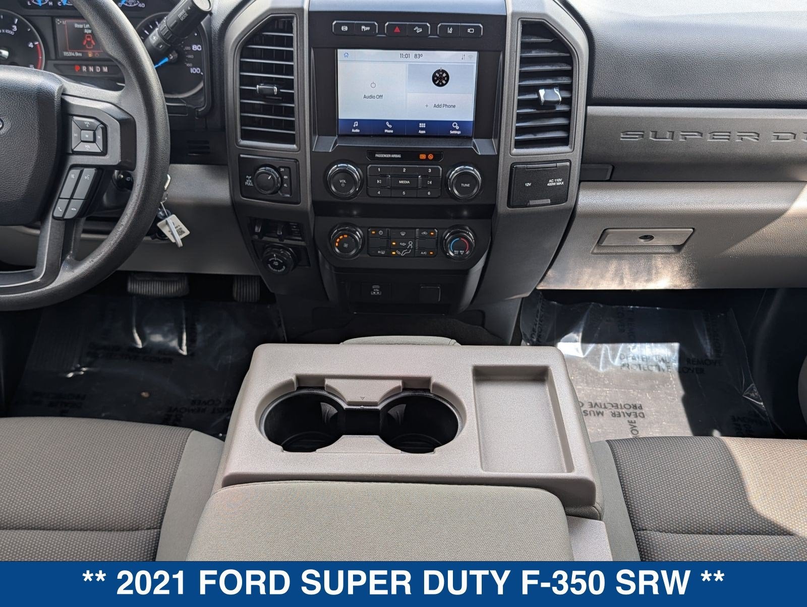 2021 Ford F-350 XL