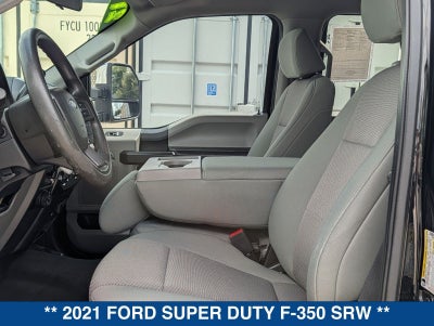 2021 Ford F-350 XL