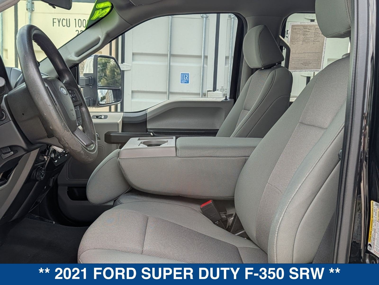 2021 Ford F-350 XL