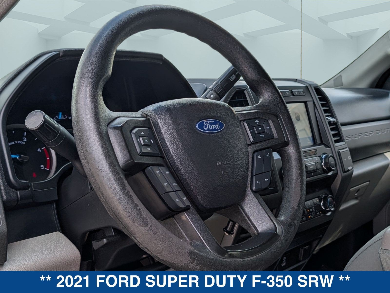 2021 Ford F-350 XL