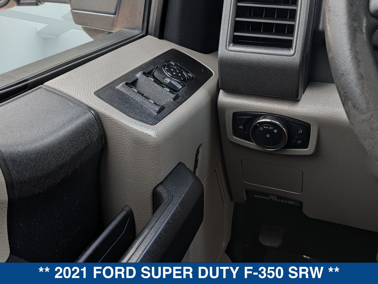 2021 Ford F-350 XL