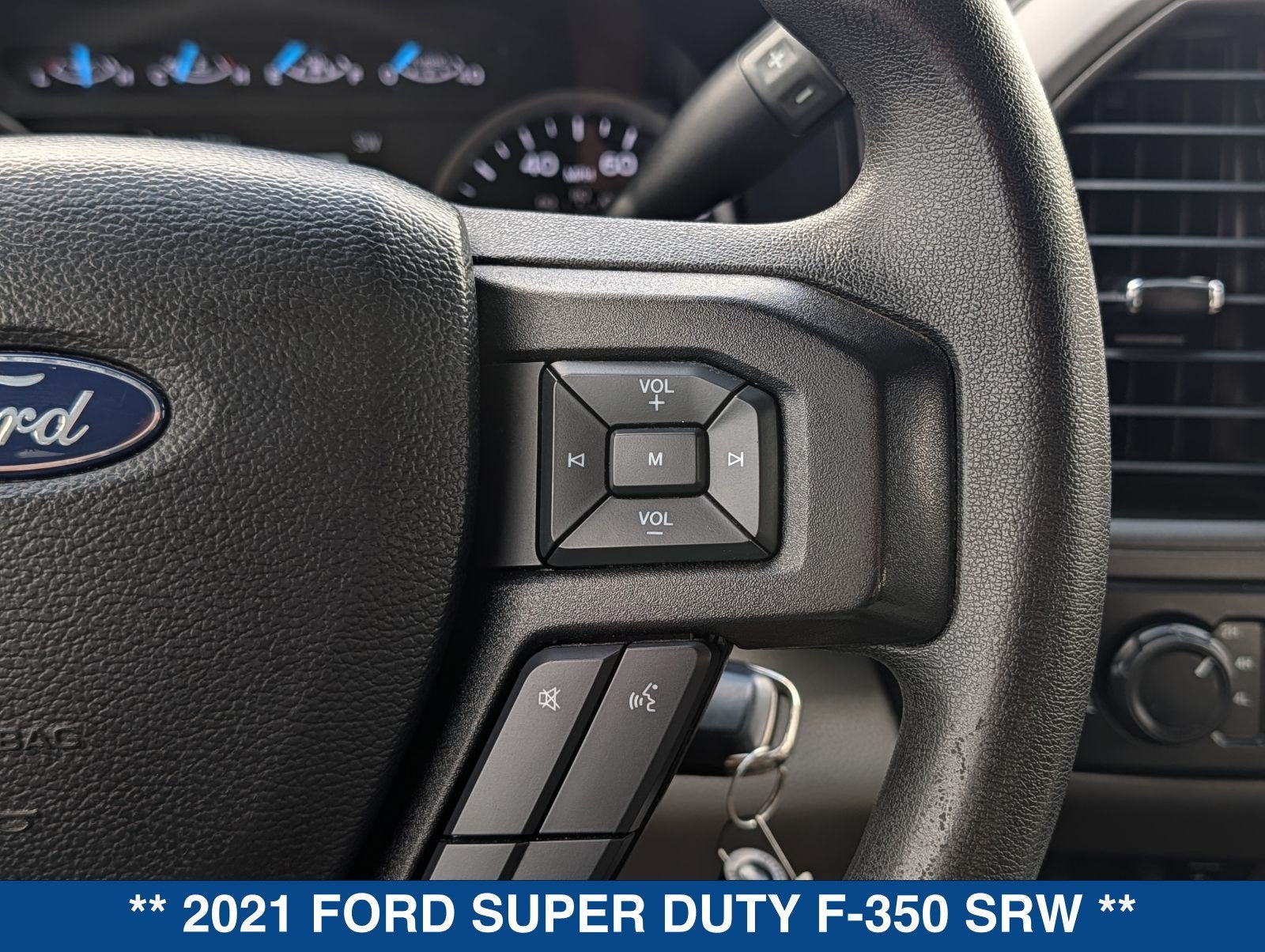 2021 Ford F-350 XL