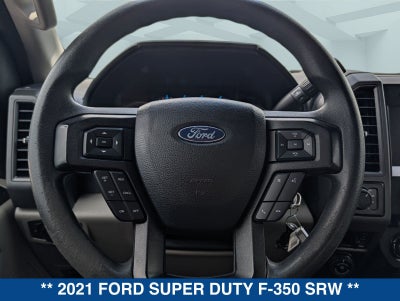 2021 Ford F-350 XL