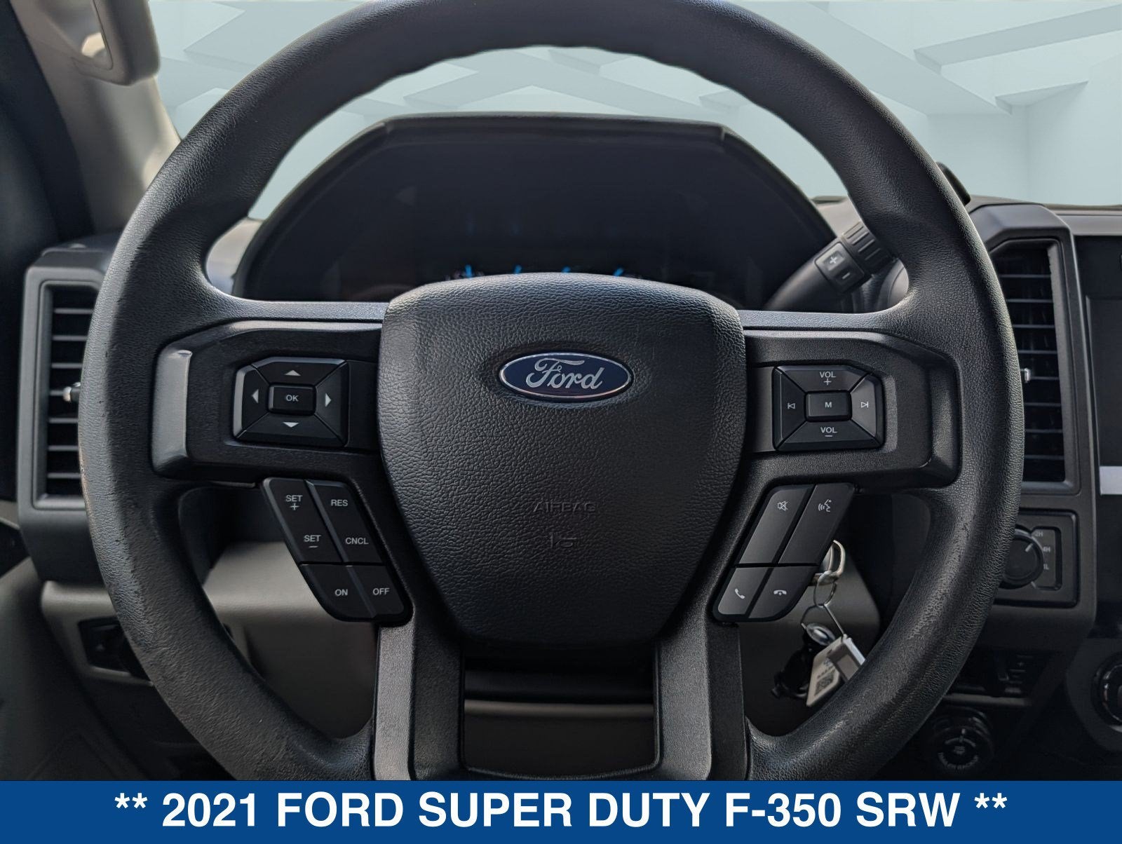 2021 Ford F-350 XL