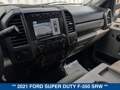 2021 Ford F-350 XL