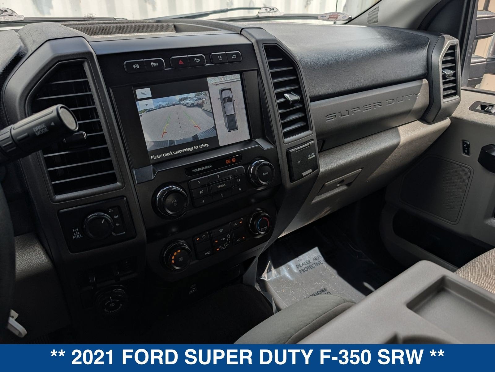 2021 Ford F-350 XL