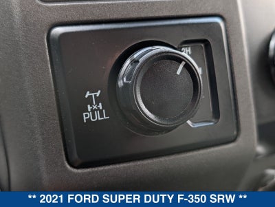 2021 Ford F-350 XL
