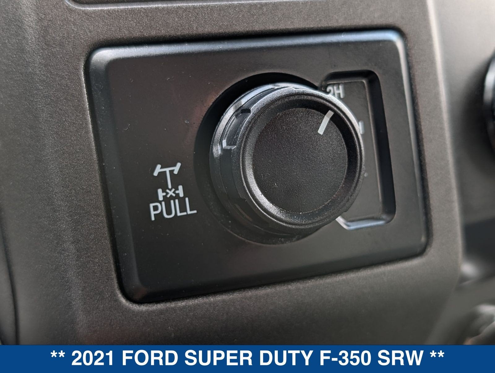 2021 Ford F-350 XL