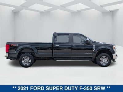 2021 Ford F-350 XL