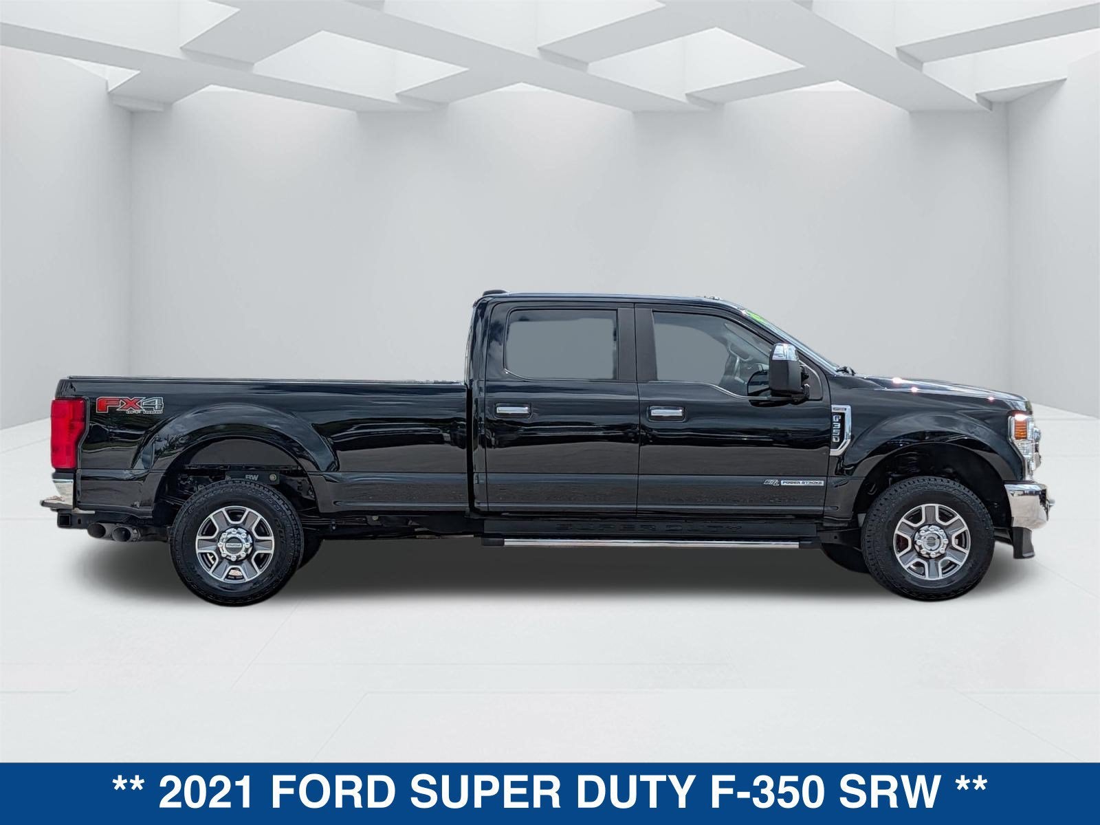 2021 Ford F-350 XL