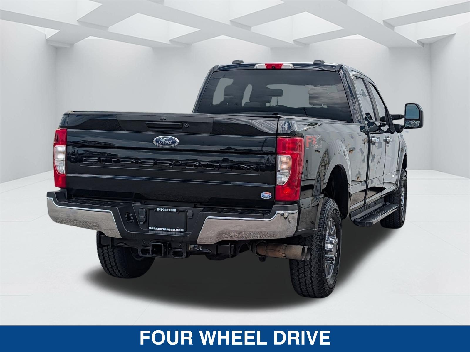 2021 Ford F-350 XL