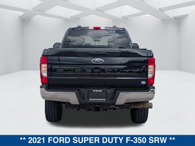 2021 Ford F-350 XL