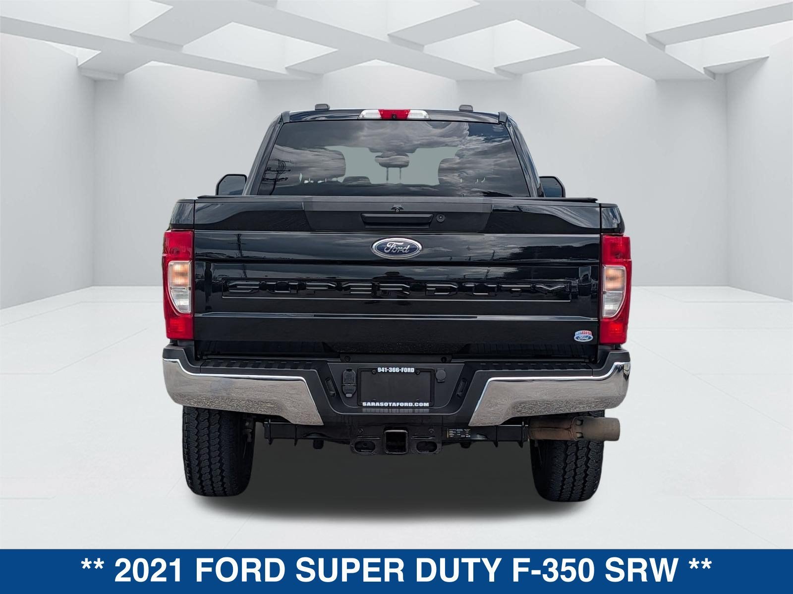 2021 Ford F-350 XL