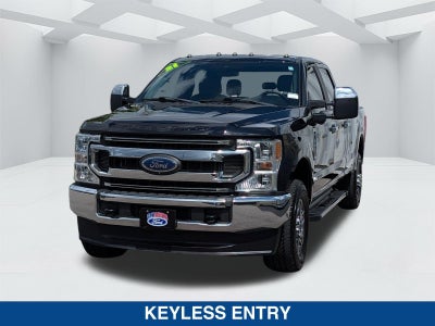 2021 Ford F-350 XL