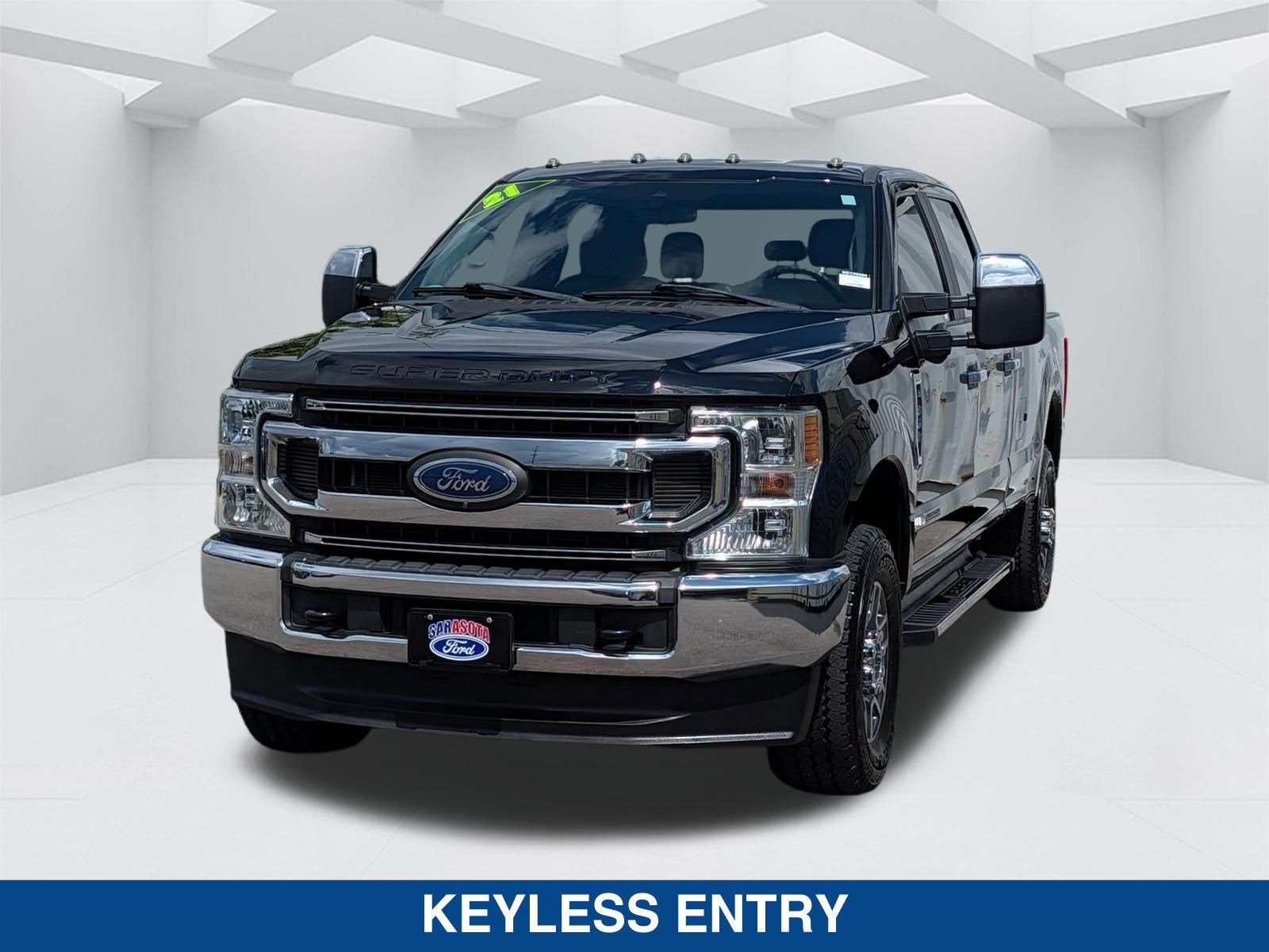 2021 Ford F-350 XL
