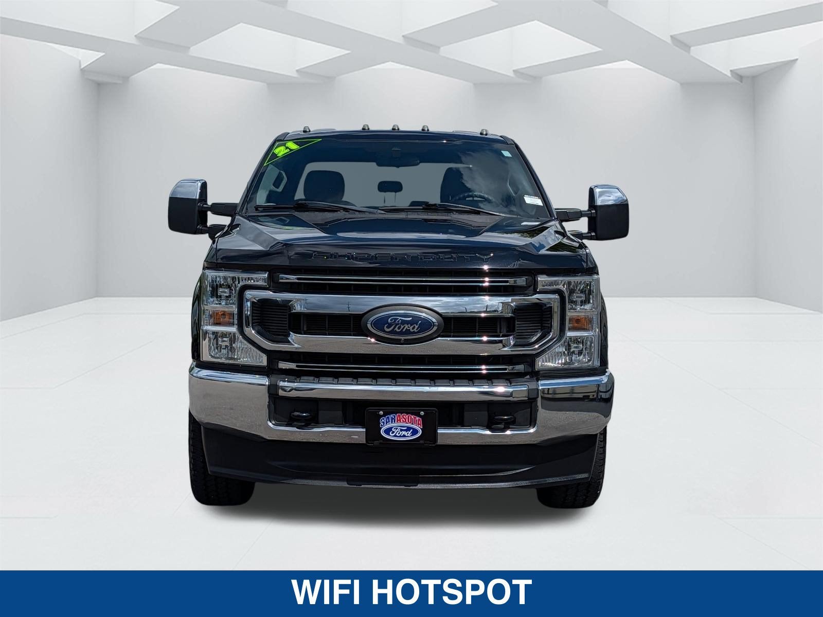 2021 Ford F-350 XL