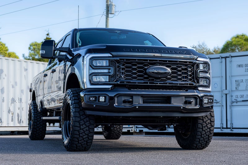 2025 Ford Super Duty F 350 Srw Lariat