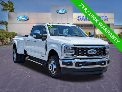 2023 Ford F-350 Lariat Super Duty