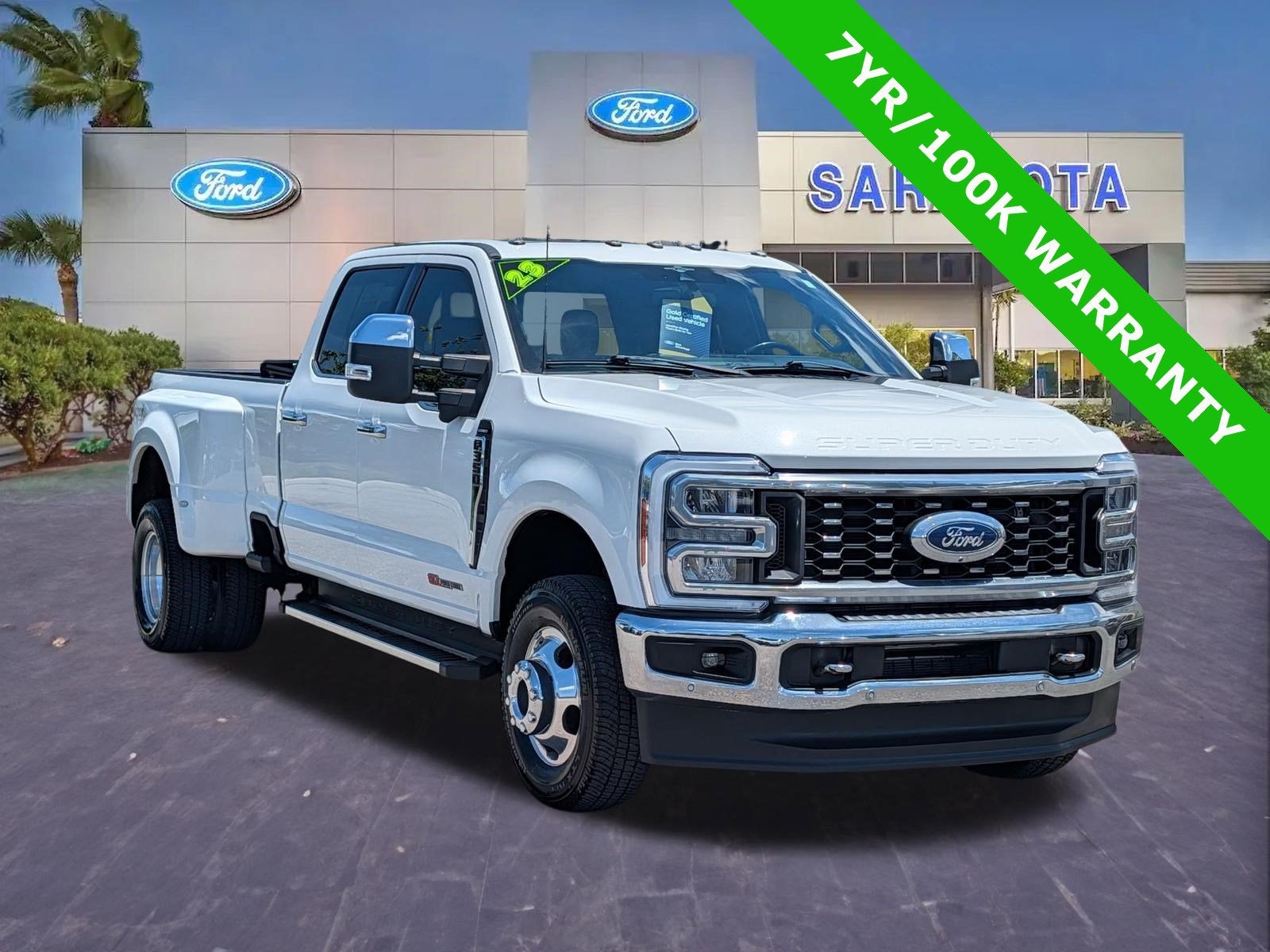 2023 Ford F-350 Lariat Super Duty