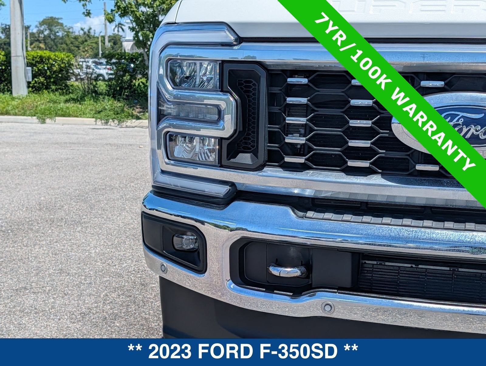 2023 Ford F-350 Lariat Super Duty