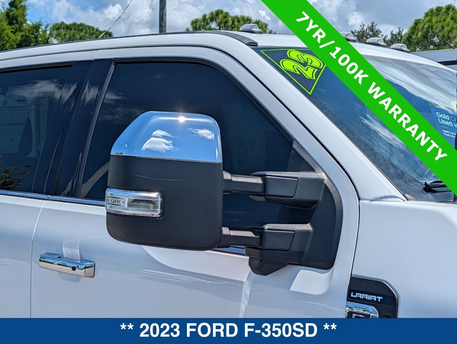 2023 Ford F-350 Lariat Super Duty