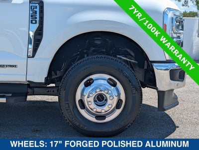 2023 Ford F-350 Lariat Super Duty