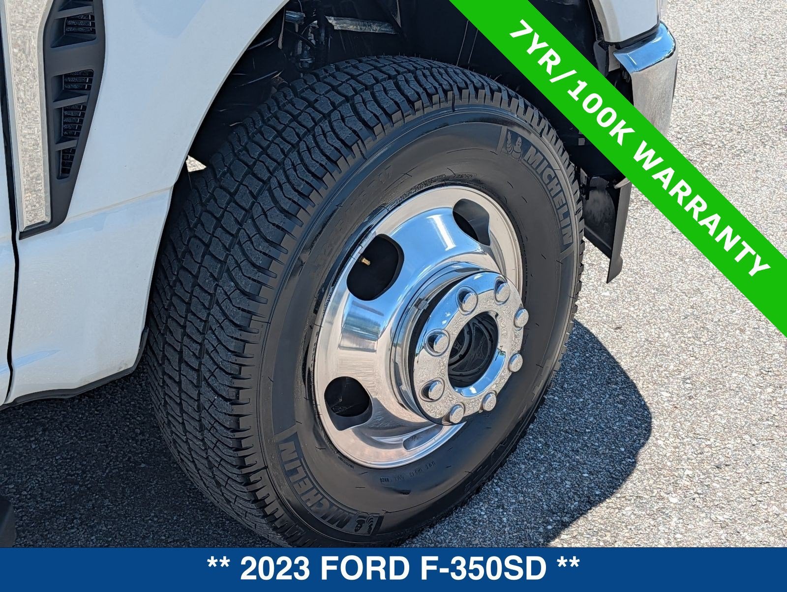 2023 Ford F-350 Lariat Super Duty
