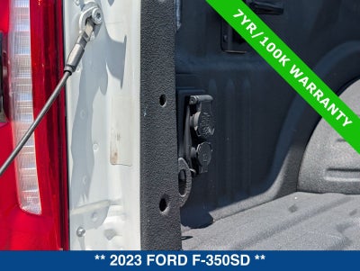 2023 Ford F-350 Lariat Super Duty