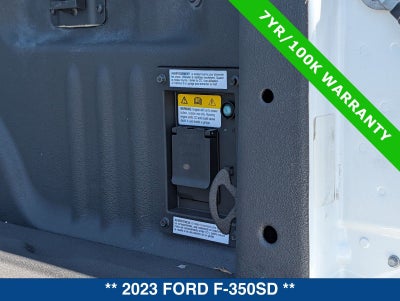 2023 Ford F-350 Lariat Super Duty