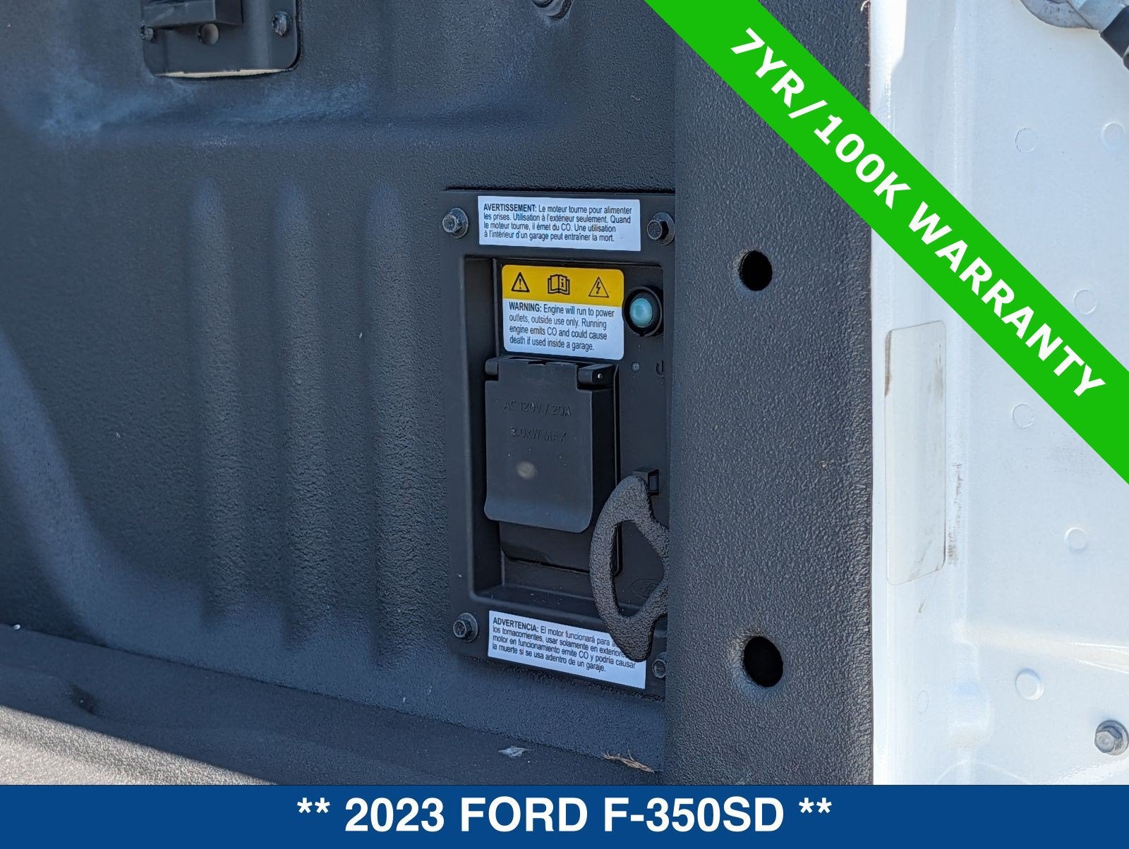 2023 Ford F-350 Lariat Super Duty